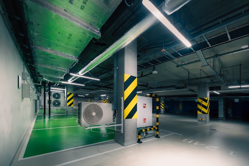 Punto de recarga EV — RPV electricista Madrid